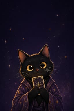 Toe Bean the cat mascot